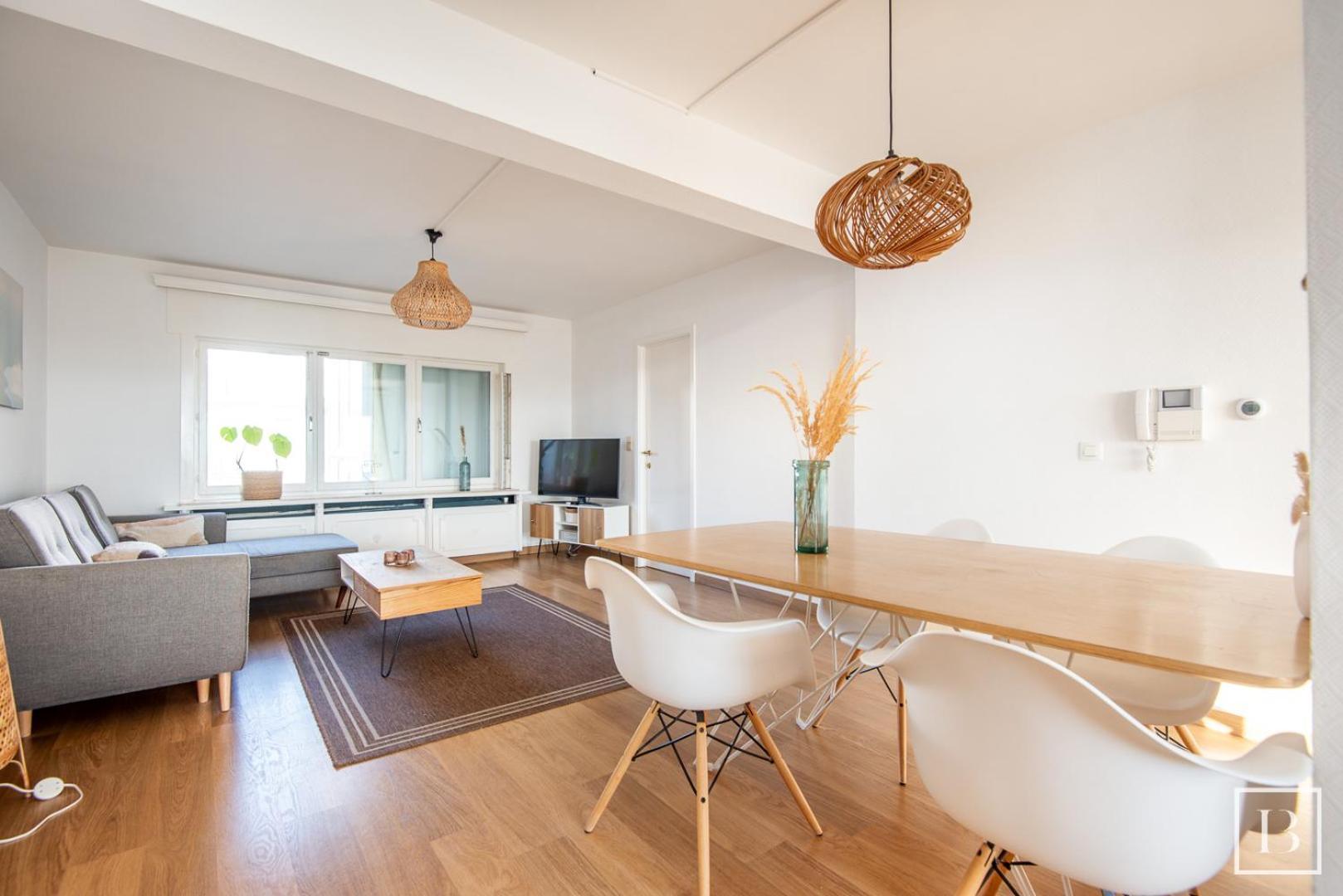Appartement Penthouse Met Groot Terras En Schitterend Zicht à Blankenberge Extérieur photo