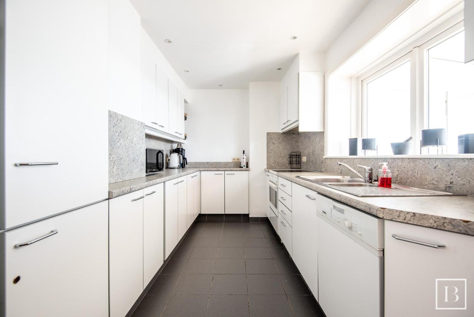 Appartement Penthouse Met Groot Terras En Schitterend Zicht à Blankenberge Extérieur photo