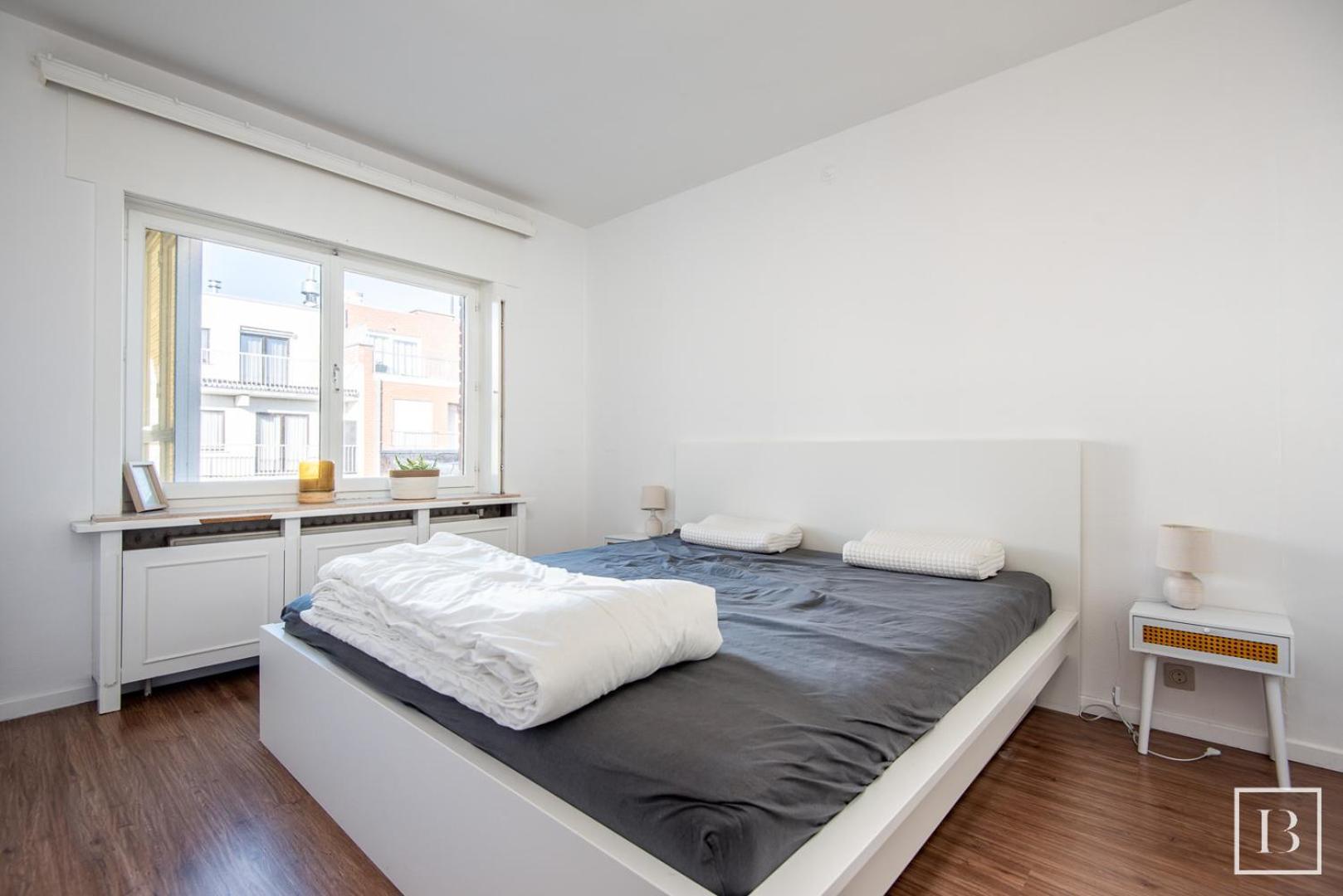 Appartement Penthouse Met Groot Terras En Schitterend Zicht à Blankenberge Extérieur photo