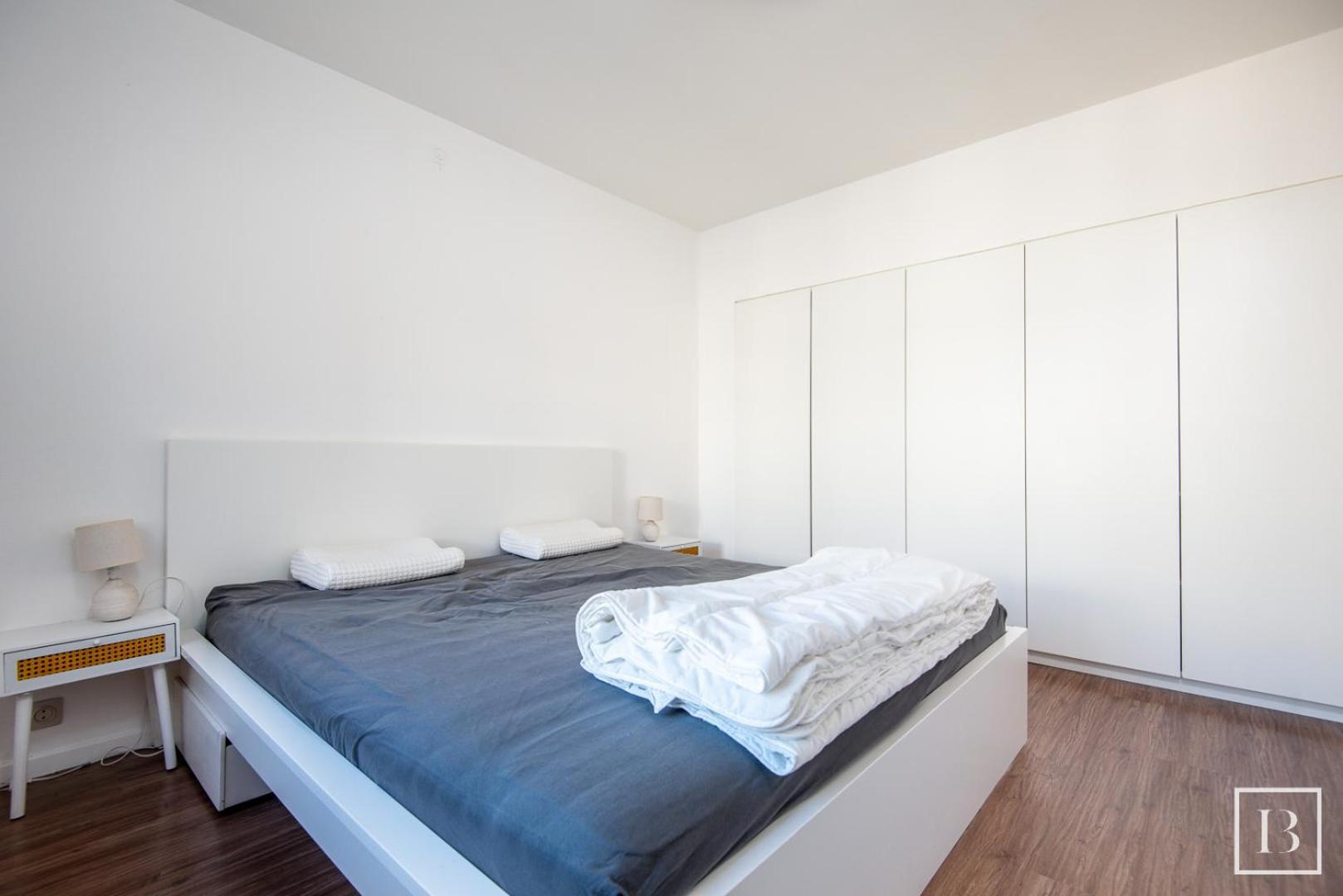 Appartement Penthouse Met Groot Terras En Schitterend Zicht à Blankenberge Extérieur photo