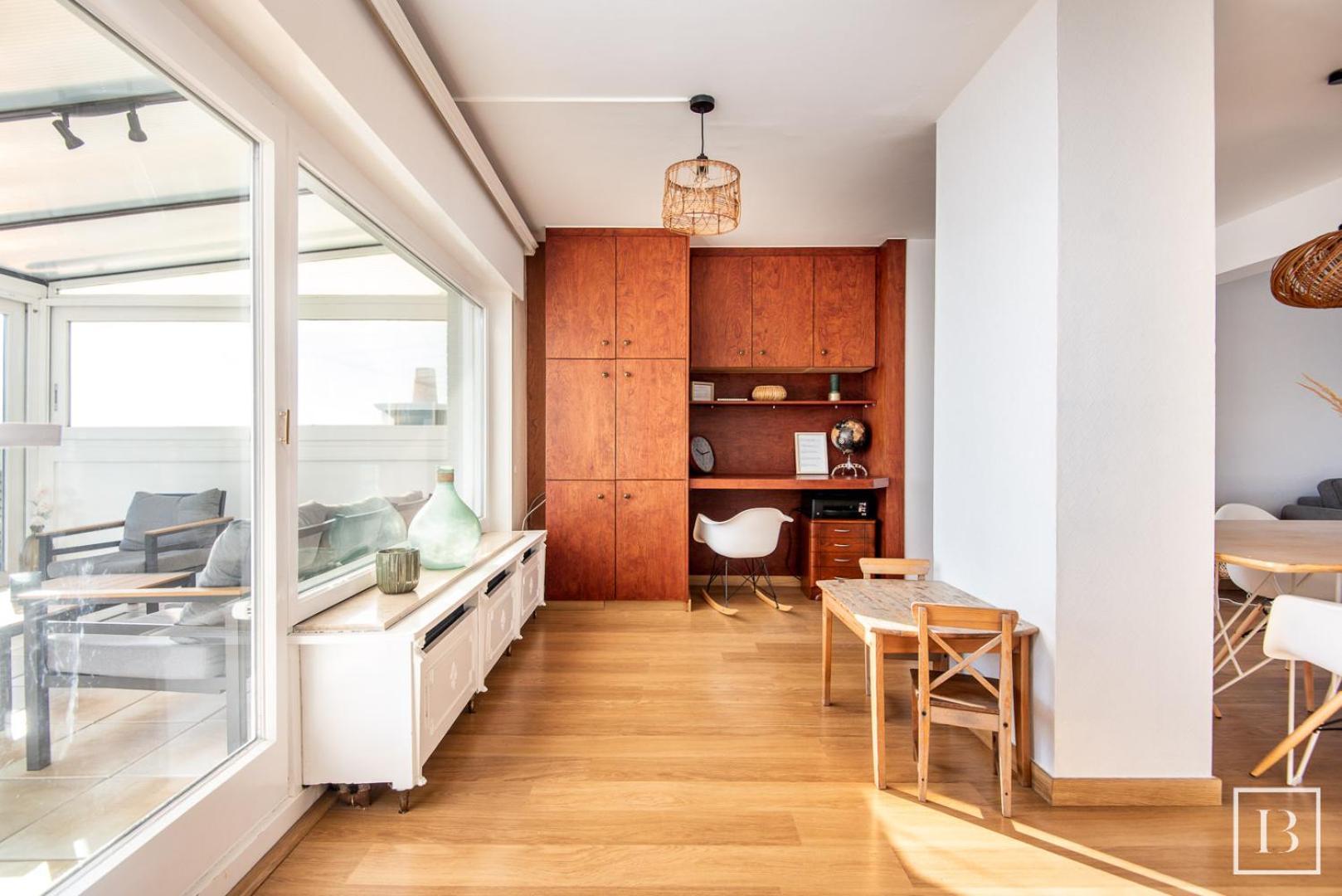 Appartement Penthouse Met Groot Terras En Schitterend Zicht à Blankenberge Extérieur photo